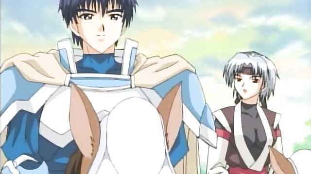 Волшебство Замка Фантазия: 3 серия