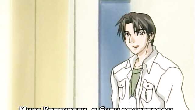 L'animatrice du soir Miki katsuragi / 21-ji no Onna: Newscaster Miki Katsuragi (1 épisode)