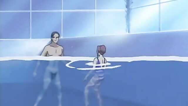 Учиться среди тьмы: Onna Kyoushi 2 серия