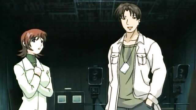 Animatrice du soir Miki katsuragi / 21-ji no Onna: Newscaster Miki Katsuragi ( série 3)