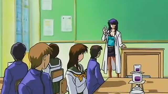 Die Dunkelheit lehren / Onna Kyoushi (Serie 3)