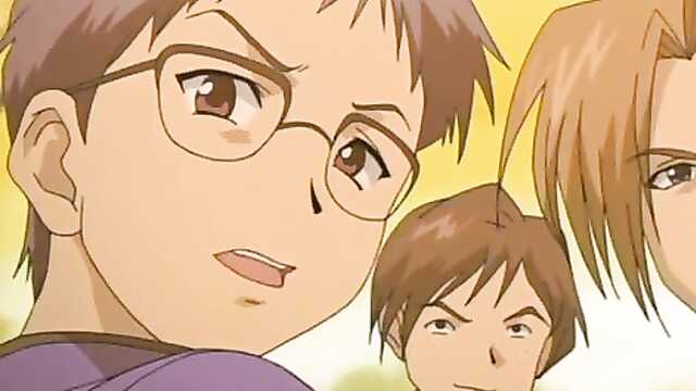 Die Dunkelheit lehren / Onna Kyoushi (Serie 3)