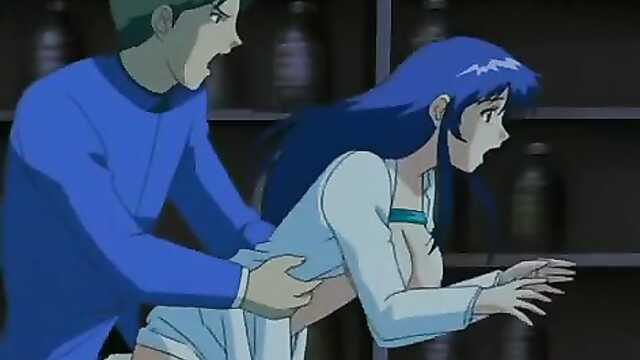 Die Dunkelheit lehren / Onna Kyoushi (Serie 3)