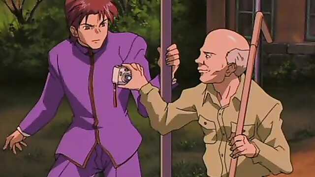 Die Dunkelheit lehren / Onna Kyoushi (Serie 3)