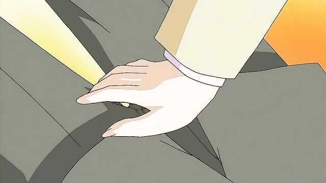 Откройте двери Пешему трамваю: Chikan Densha 1-я серия