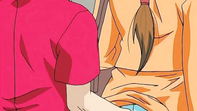 Откройте двери Пешему трамваю: Chikan Densha 1-я серия