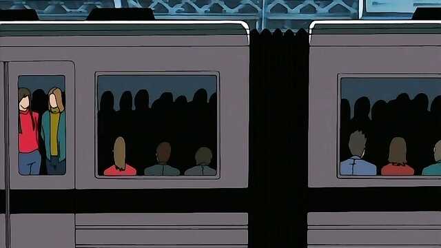 Откройте двери Пешему трамваю: Chikan Densha 1-я серия