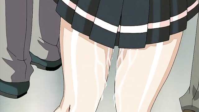 Откройте двери Пешему трамваю: Chikan Densha 1-я серия