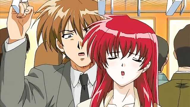 Tramwaj pieszy / Chikan Densha (Seria 2)