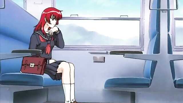 Tramwaj pieszy / Chikan Densha (Seria 2)