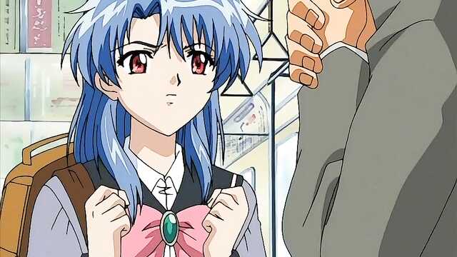 Tramwaj pieszy / Chikan Densha (Seria 2)