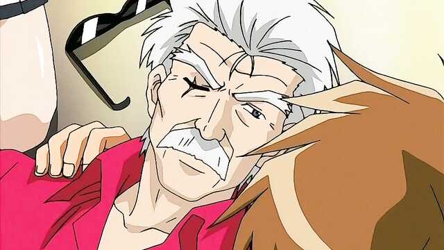 Tramwaj pieszy / Chikan Densha (Seria 2)