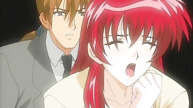 Tramwaj pieszy / Chikan Densha (Seria 2)