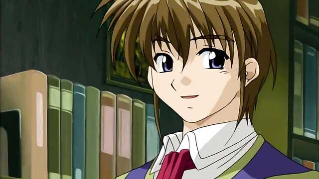 O vento de Ebenbourg (Ebenbourg no Kaze)