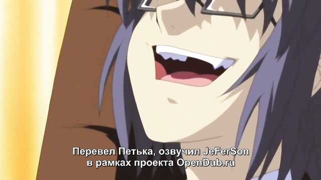 Saimin Gakuen (1 Episódio)