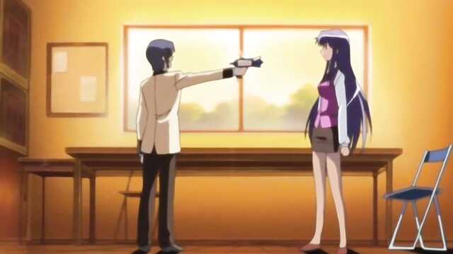 Saimin Gakuen (1 Episódio)