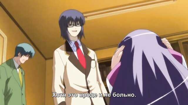 Saimin Gakuen (1 Episódio)