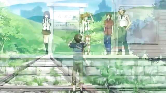 A princesa negra Kurohime (1ª temporada)