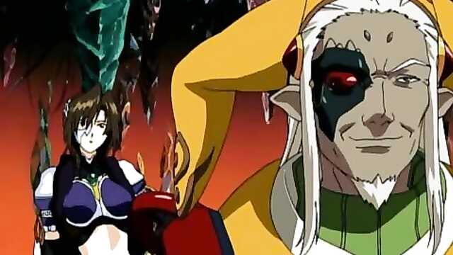 Суперангел Эскалайер: Вторая серия