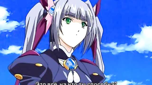 Superangel Escalayer / Choukou Tenshi Escalayer (serie 3)