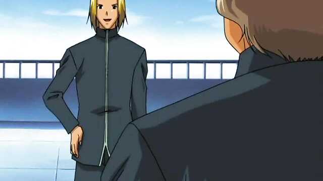 Klasa odkupienia / Shokuzai no Kyoushitsu (odcinek 2)