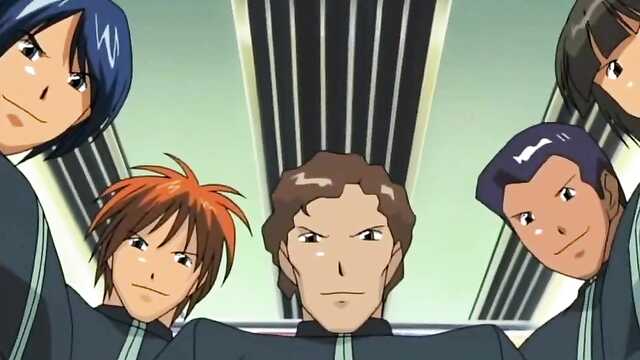 Klasa odkupienia / Shokuzai no Kyoushitsu (1 odcinek)