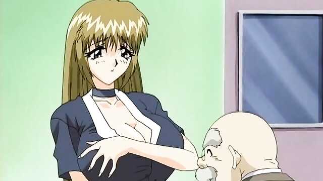 Akademie der Heiligen Maria / Gakuen Maria: Bakunyuu Teachers