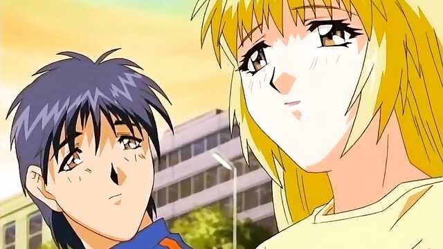 Akademie der Heiligen Maria / Gakuen Maria: Bakunyuu Teachers