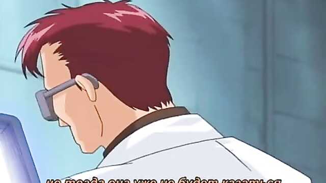 Maszyna miłości / Love Machine: Animaid Shoufu 23-gou (1 odcinek)