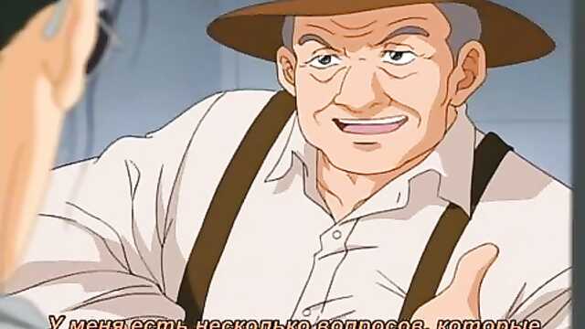 Maszyna miłości / Love Machine: Animaid Shoufu 23-gou (1 odcinek)