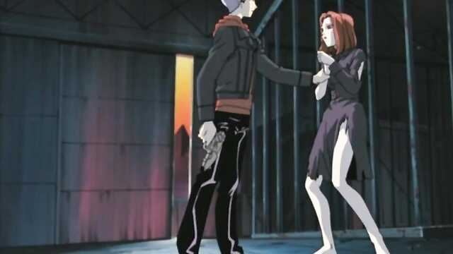 Nymphen der Stratosphäre / Stratosphera no Yousei (Serie 3)