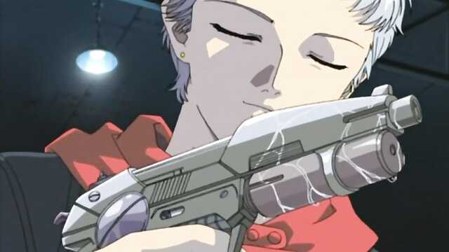 Nymphen der Stratosphäre / Stratosphera no Yousei (Serie 3)