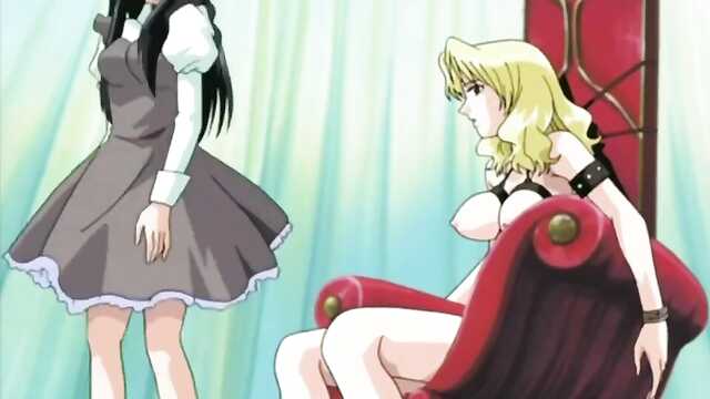 Nymphen der Stratosphäre / Stratosphera no Yousei (Serie 3)