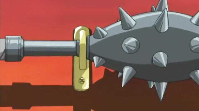 Nymphen der Stratosphäre / Stratosphera no Yousei (Serie 3)