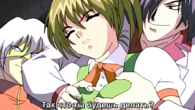 Vices of Female Brotherhood / Utsukushiki Emono-tachi no Gakuen (2 series)