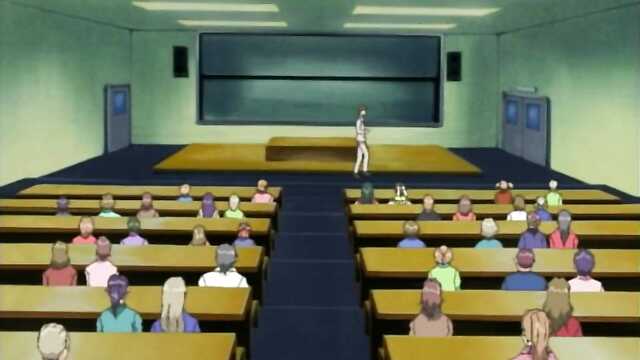 Spirale du désespoir / Rasen Kairou (1 épisode)