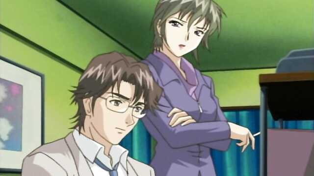 Spirale du désespoir / Rasen Kairou (1 épisode)