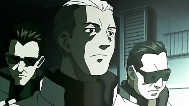 Maszyna miłości / Love Machine: Animaid Shoufu 23-gou (odcinek 2)