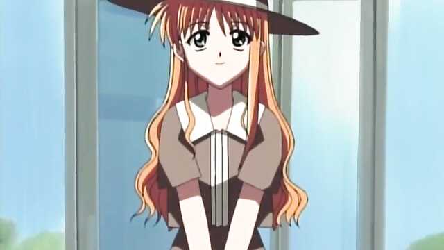 Сердце в треугольнике: Sazanami Joshiryou 2 серия