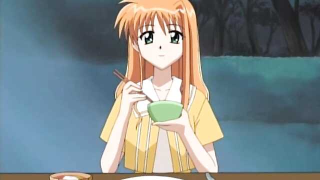 Сердце в треугольнике: Sazanami Joshiryou 2 серия