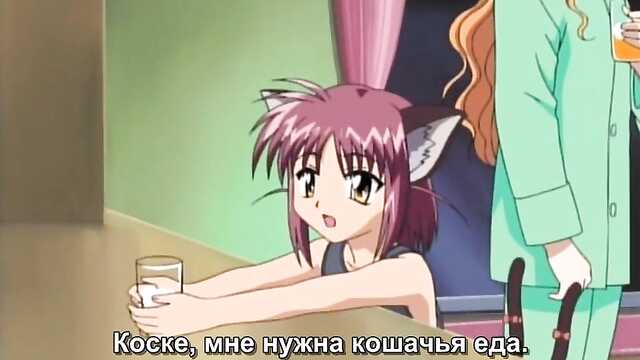 Сердце в треугольнике: Sazanami Joshiryou 2 серия