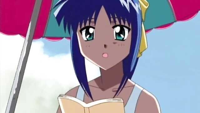 Сердце в треугольнике: Sazanami Joshiryou 2 серия