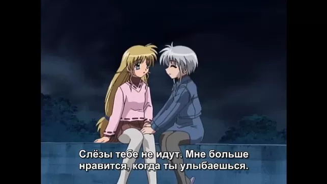 Сердце в треугольнике: Sazanami Joshiryou 5 серия