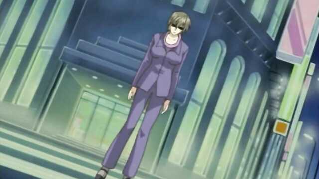 Spirala rozpaczy / Rasen Kairou (odcinek 2)