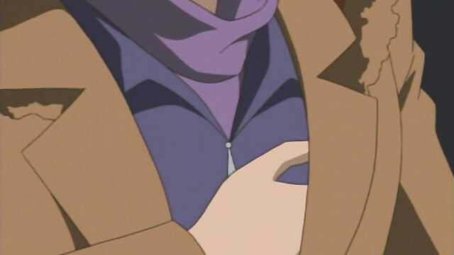 Spirala rozpaczy / Rasen Kairou (odcinek 2)