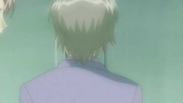 Spirala rozpaczy / Rasen Kairou (odcinek 2)