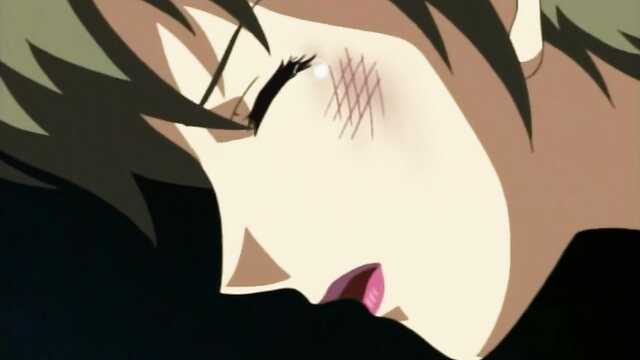 Spirala rozpaczy / Rasen Kairou (odcinek 2)