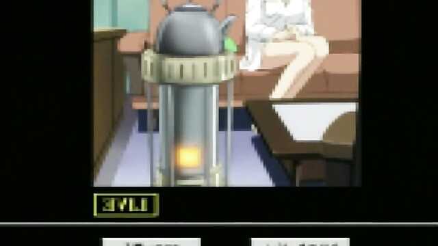 Spirala rozpaczy / Rasen Kairou (odcinek 2)