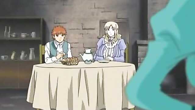 Өгей ана / Мамаха (1 серия)