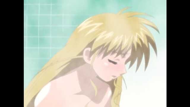 Trójkąt serca / Triangle Heart: Sazanami Joshiryou (odcinek 4)